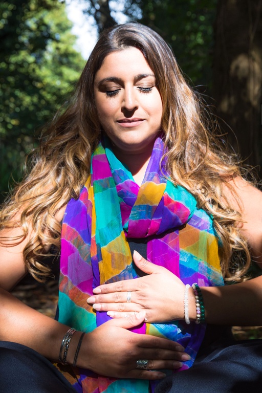 HarmonyBreathe: Discover Inner Peace and Vitality with Conscious Connected Breathwork